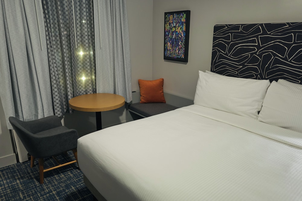 Hotel Garrett — Hotel rooms in San Francisco, California