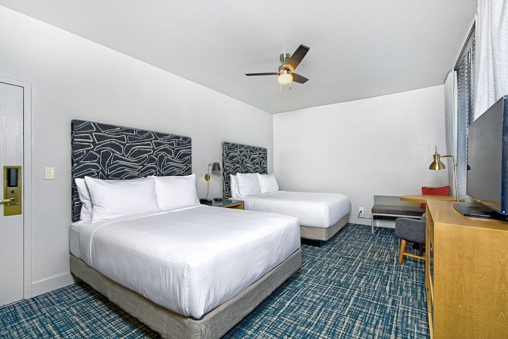 Hotel Garrett — Hotel rooms in San Francisco, California