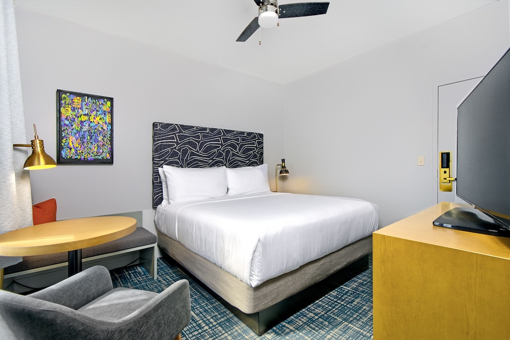 Hotel Garrett — Hotel rooms in San Francisco, California