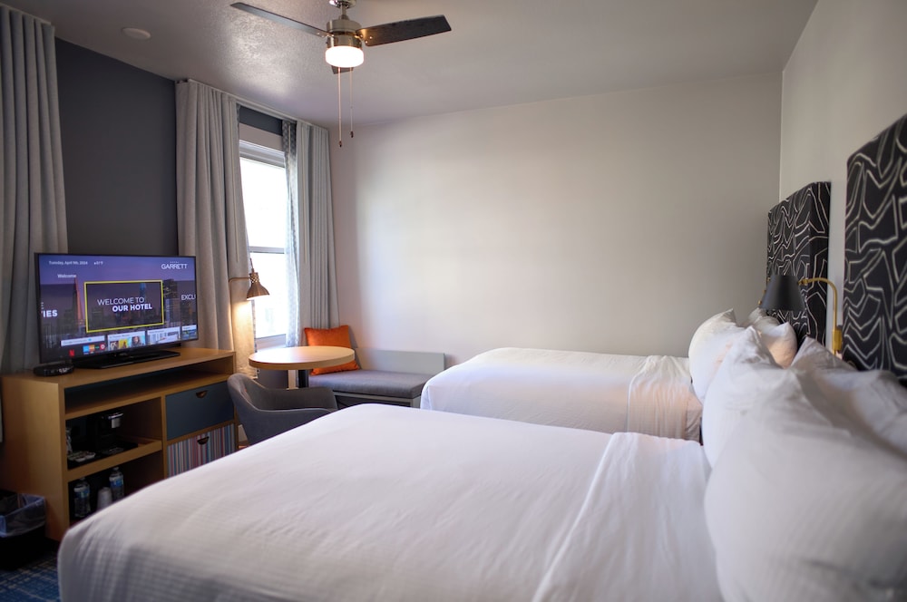 Hotel Garrett — Hotel rooms in San Francisco, California
