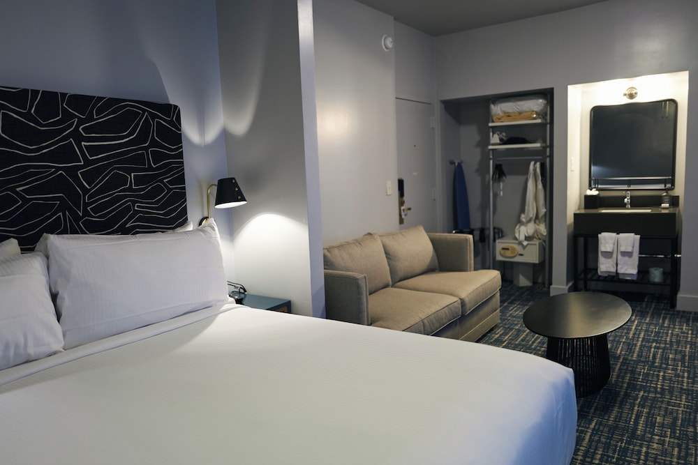 Hotel Garrett — Hotel rooms in San Francisco, California
