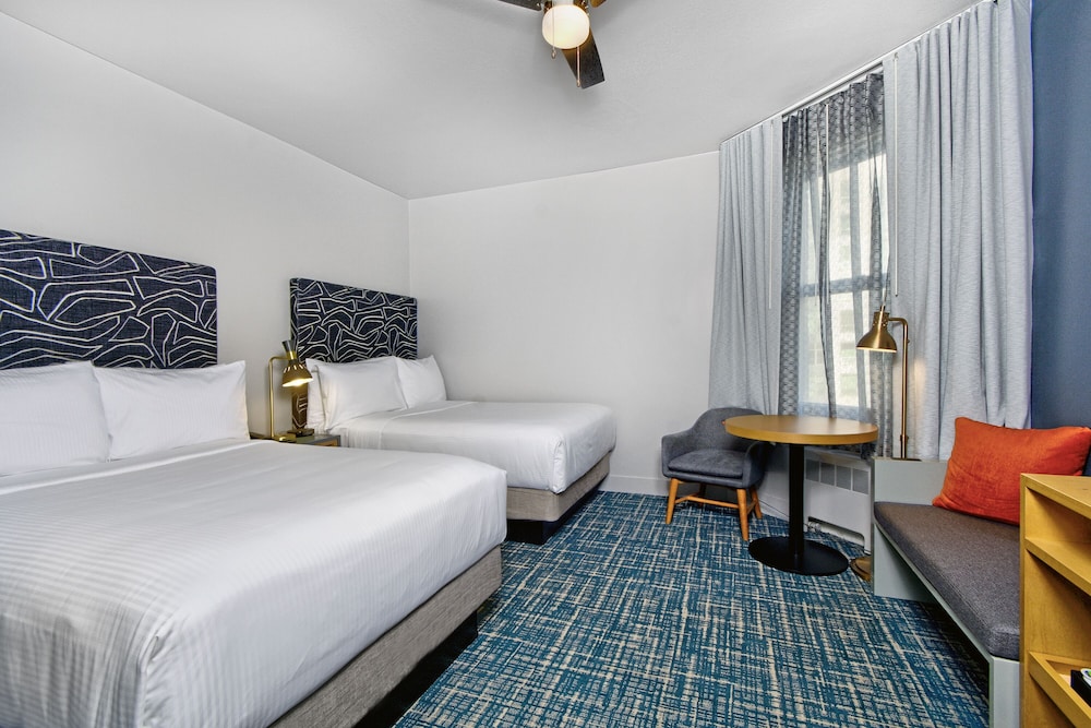 Hotel Garrett — Hotel rooms in San Francisco, California