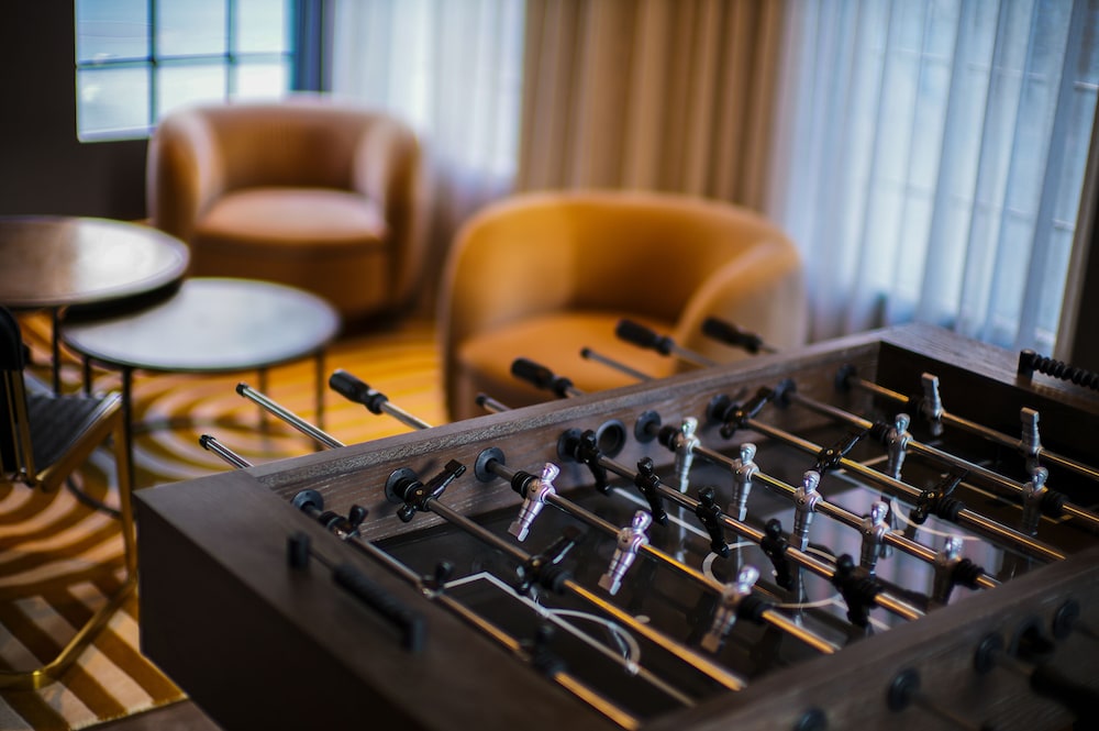 Hotel Garrett — Sports & recreation in San Francisco, California