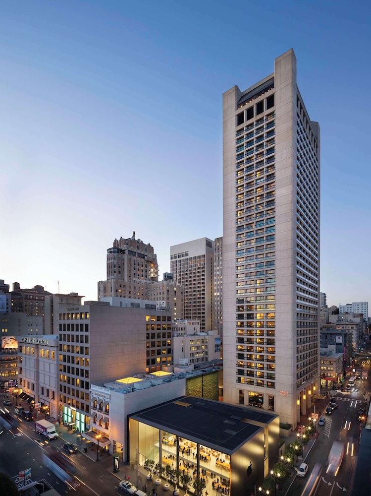 Grand Hyatt San Francisco - zdjęcie 3