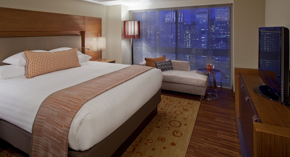 Grand Hyatt San Francisco Union Square — Hotel rooms in San Francisco, California