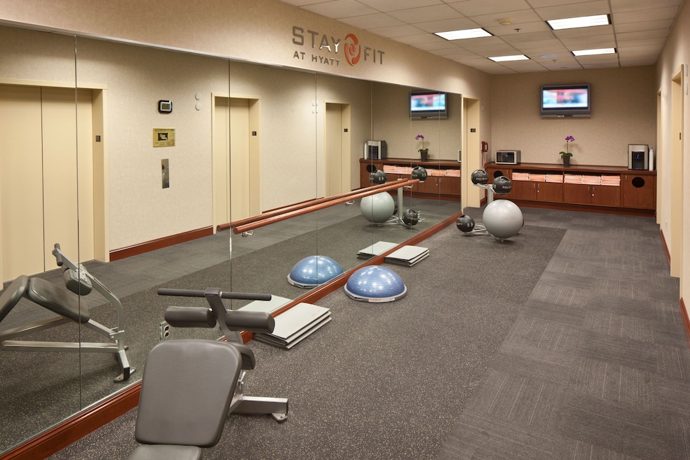 Grand Hyatt San Francisco Union Square — Sports & recreation in San Francisco, California