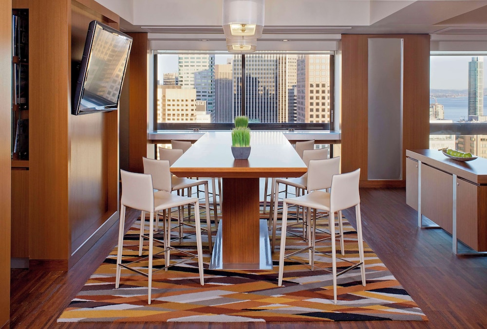 Grand Hyatt San Francisco Union Square — Restaurant & bars in San Francisco, California