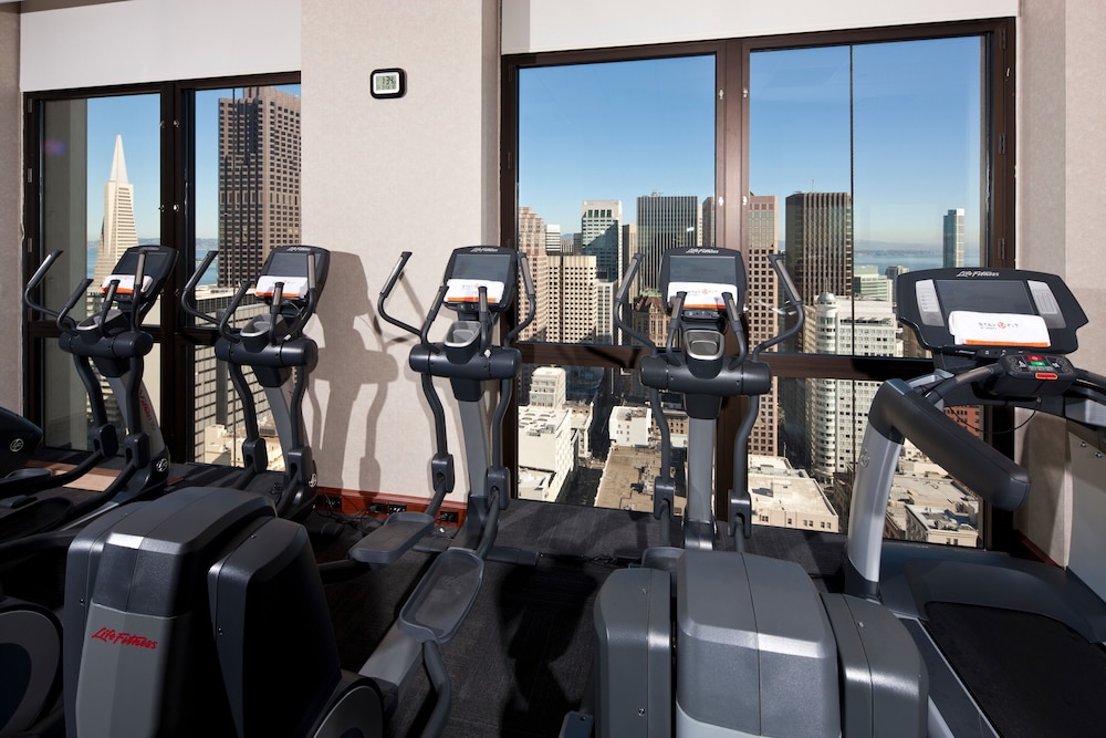 Grand Hyatt San Francisco Union Square — Sports & recreation in San Francisco, California