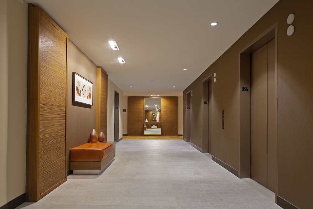 Grand Hyatt San Francisco Union Square — Hotel building in San Francisco, California