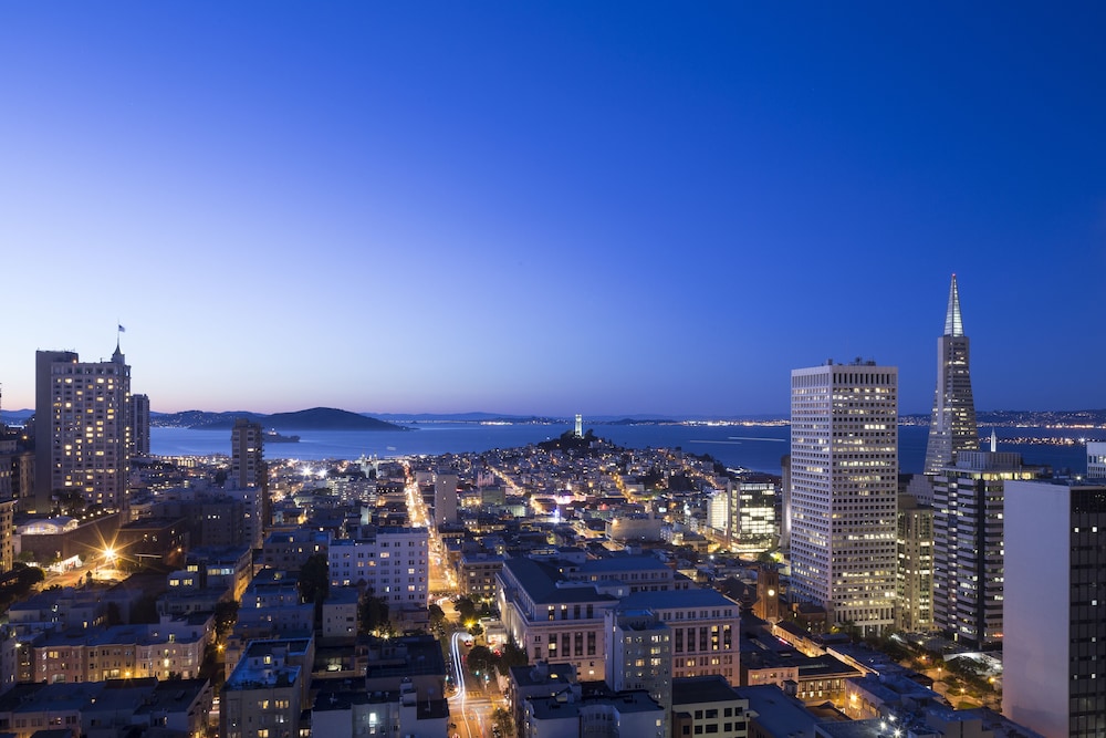 Grand Hyatt San Francisco Union Square — Attractions in the area in San Francisco, California