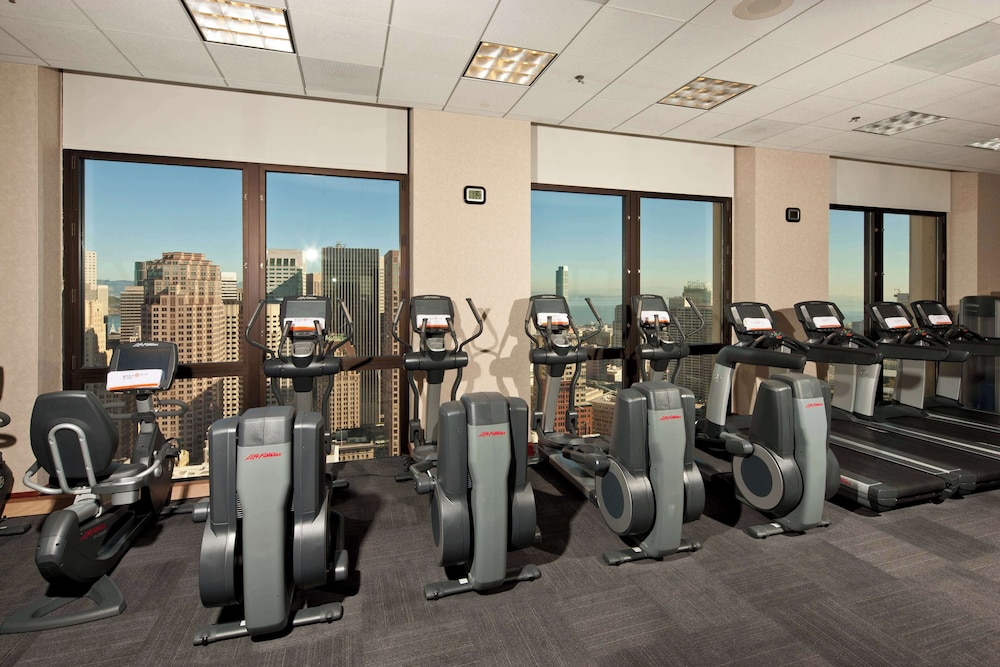 Grand Hyatt San Francisco Union Square — Sports & recreation in San Francisco, California