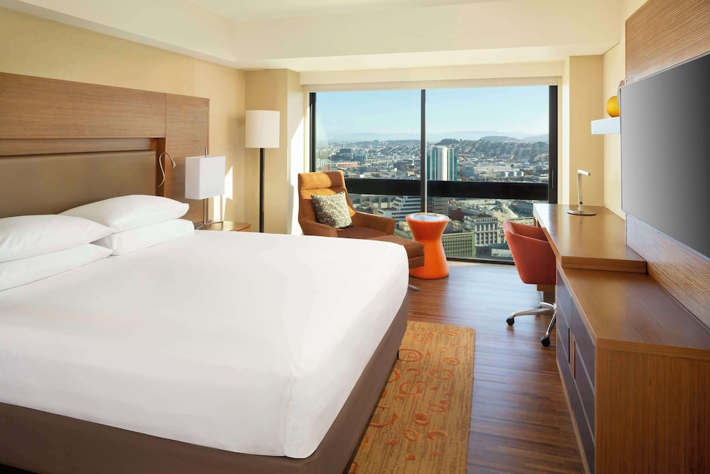 Grand Hyatt San Francisco Union Square — Hotel rooms in San Francisco, California