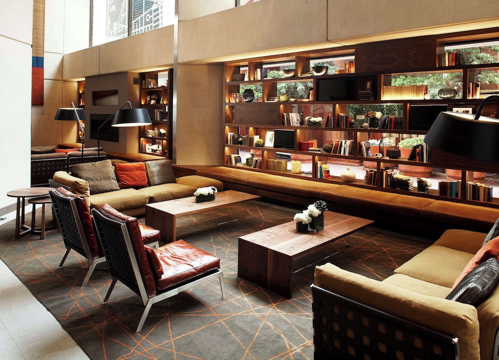 Grand Hyatt San Francisco Union Square — Restaurant & bars in San Francisco, California