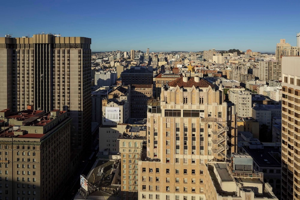 Grand Hyatt San Francisco Union Square — Hotel building in San Francisco, California