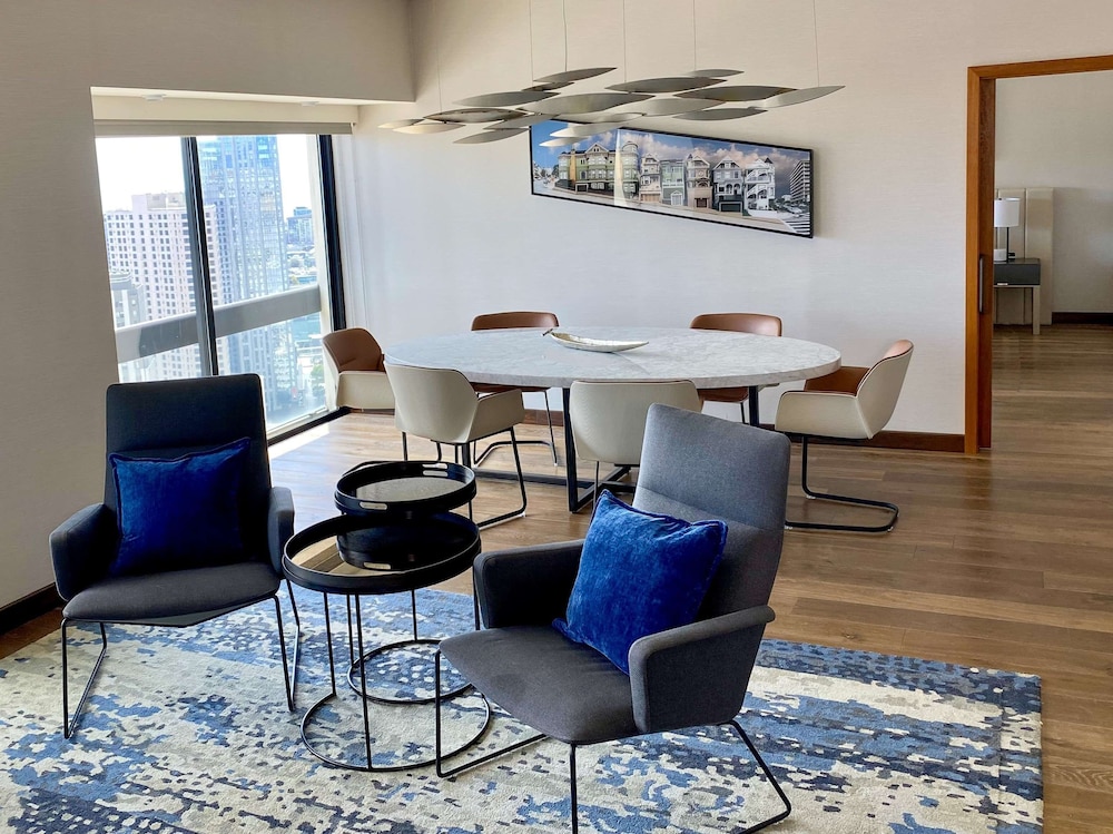 Grand Hyatt San Francisco Union Square — Hotel rooms in San Francisco, California