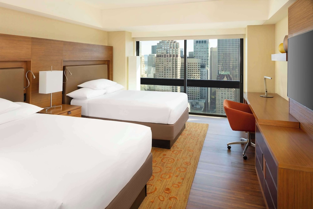Grand Hyatt San Francisco Union Square — Hotel rooms in San Francisco, California