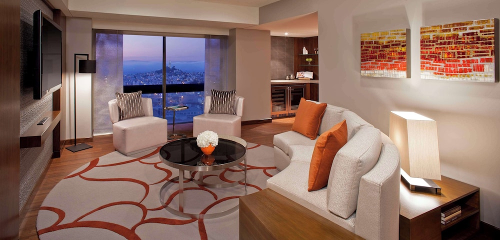 Grand Hyatt San Francisco Union Square — Hotel rooms in San Francisco, California