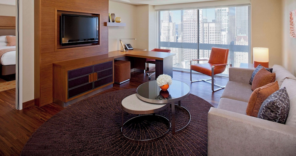 Grand Hyatt San Francisco Union Square — Hotel rooms in San Francisco, California