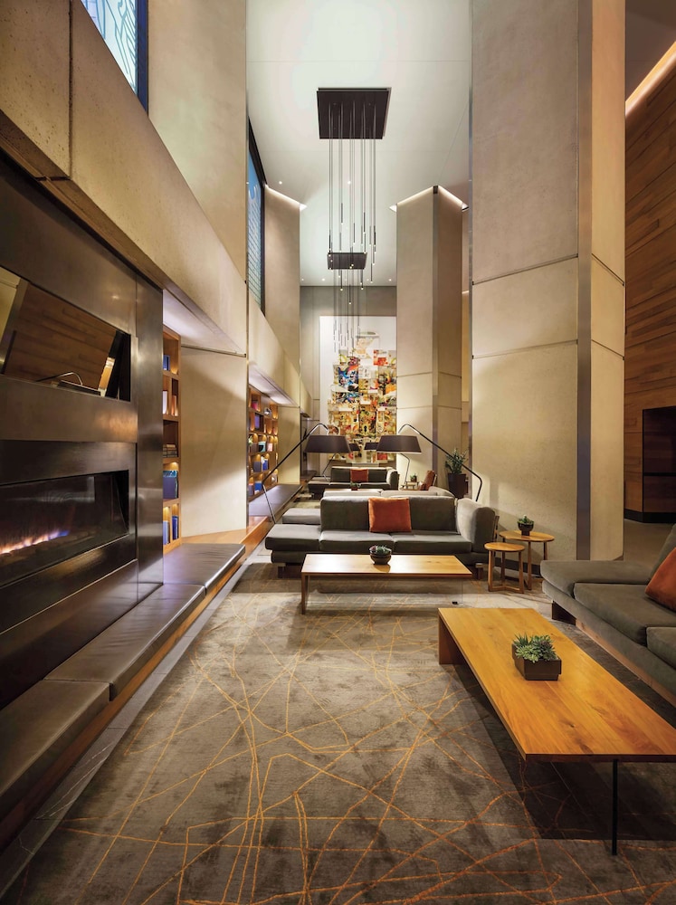 Grand Hyatt San Francisco Union Square — Restaurant & bars in San Francisco, California