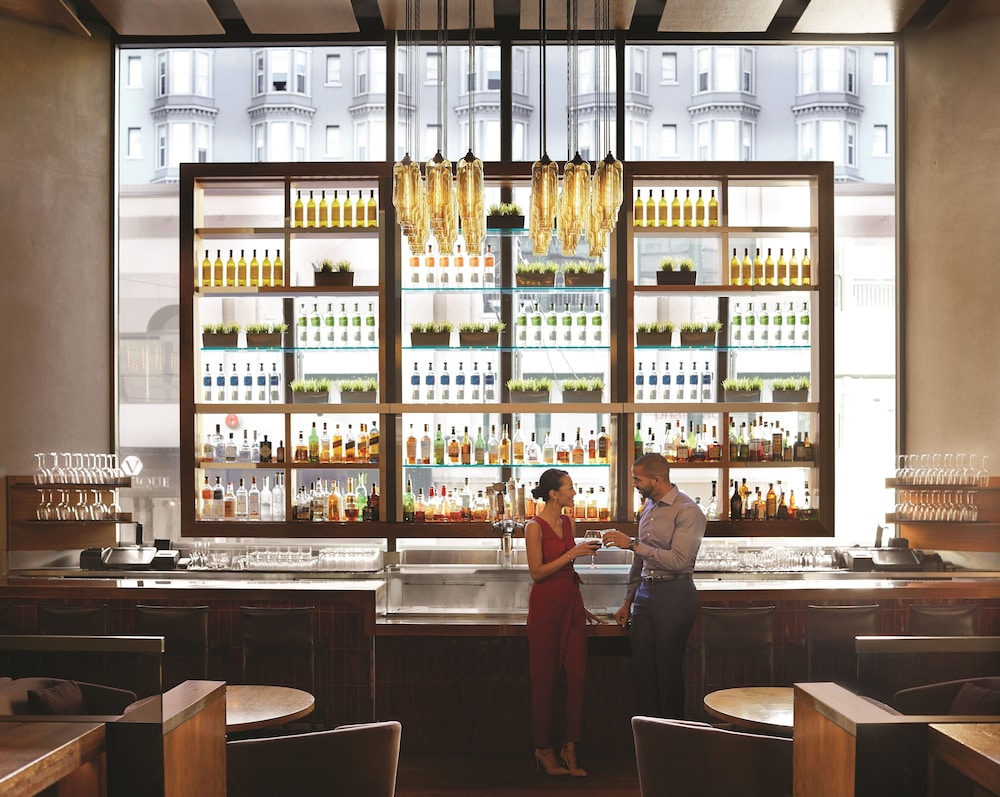 Grand Hyatt San Francisco Union Square — Restaurant & bars in San Francisco, California