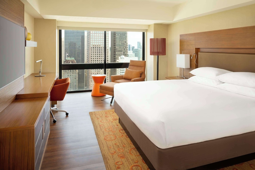 Grand Hyatt San Francisco Union Square — Hotel rooms in San Francisco, California