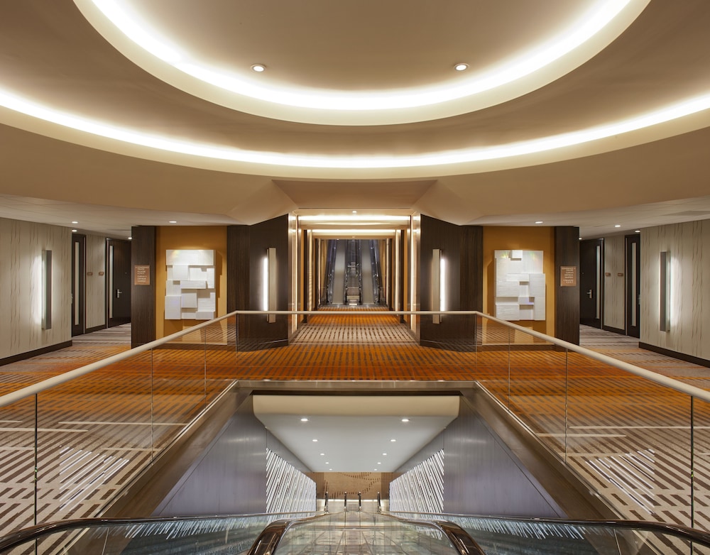 Grand Hyatt San Francisco Union Square — Hotel building in San Francisco, California