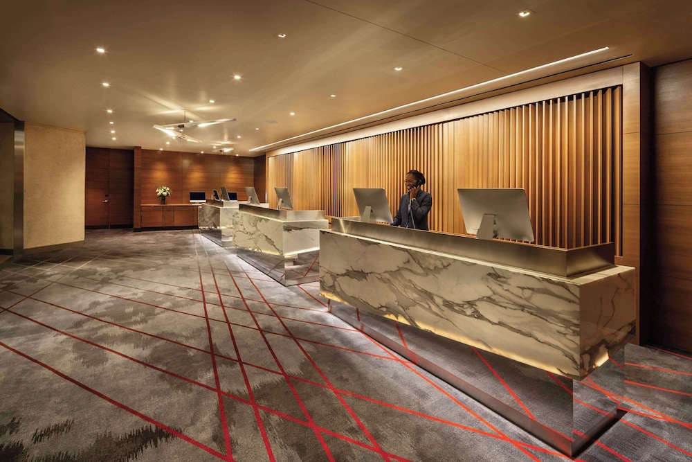 Grand Hyatt San Francisco Union Square — Hotel building in San Francisco, California