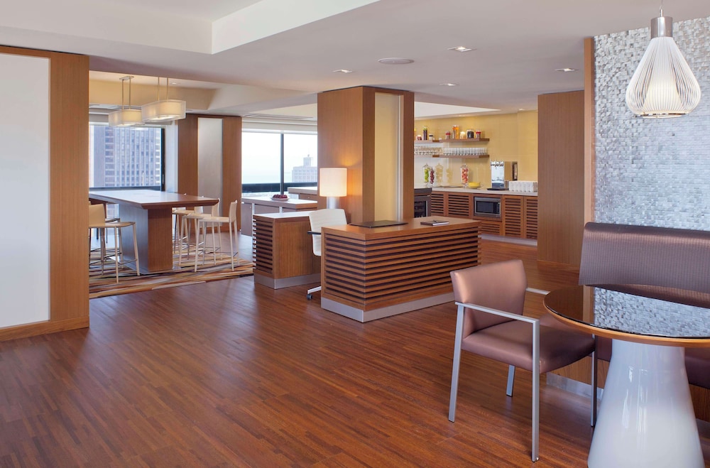 Grand Hyatt San Francisco Union Square — Restaurant & bars in San Francisco, California