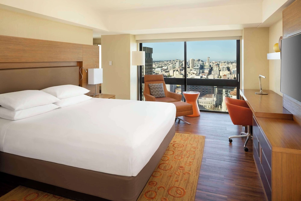 Grand Hyatt San Francisco - zdjęcie 4