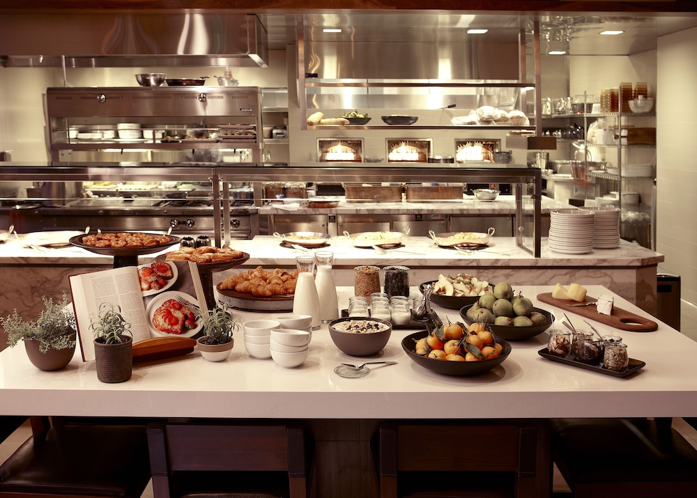 Grand Hyatt San Francisco Union Square — Restaurant & bars in San Francisco, California