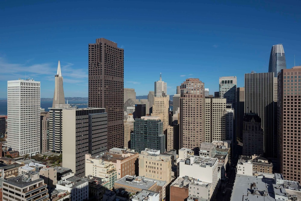 Grand Hyatt San Francisco Union Square — Attractions in the area in San Francisco, California