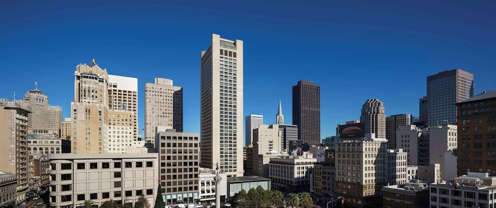 Grand Hyatt San Francisco Union Square — Main photo in San Francisco, California