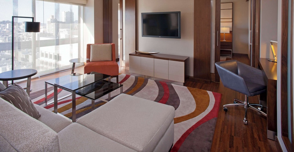 Grand Hyatt San Francisco Union Square — Hotel rooms in San Francisco, California