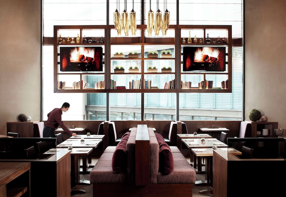 Grand Hyatt San Francisco Union Square — Restaurant & bars in San Francisco, California