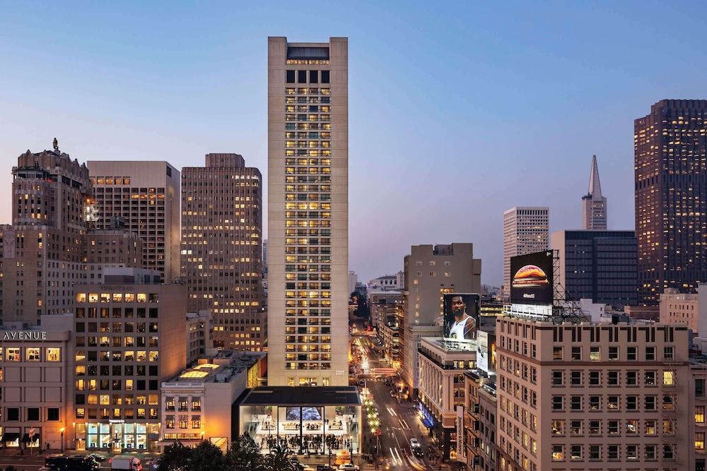 Grand Hyatt San Francisco Union Square — Hotel building in San Francisco, California