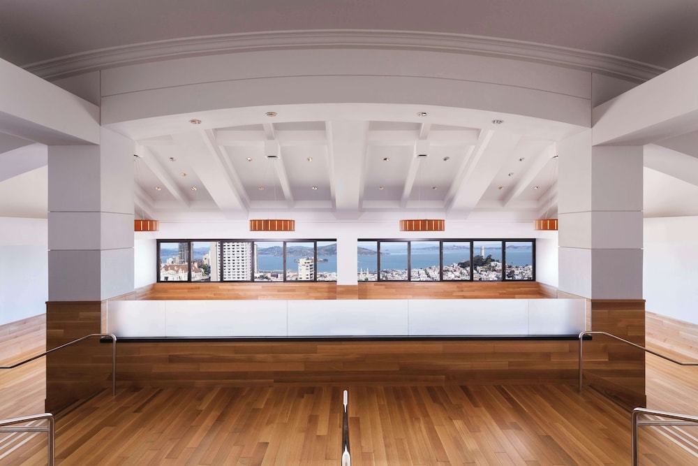 Grand Hyatt San Francisco Union Square — Hotel building in San Francisco, California