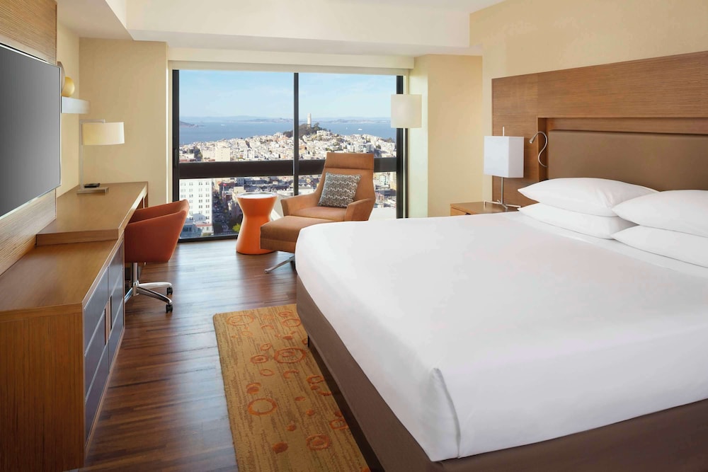 Grand Hyatt San Francisco Union Square — Hotel rooms in San Francisco, California