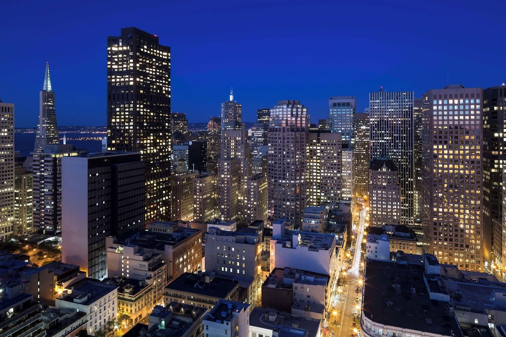 Grand Hyatt San Francisco Union Square — Attractions in the area in San Francisco, California