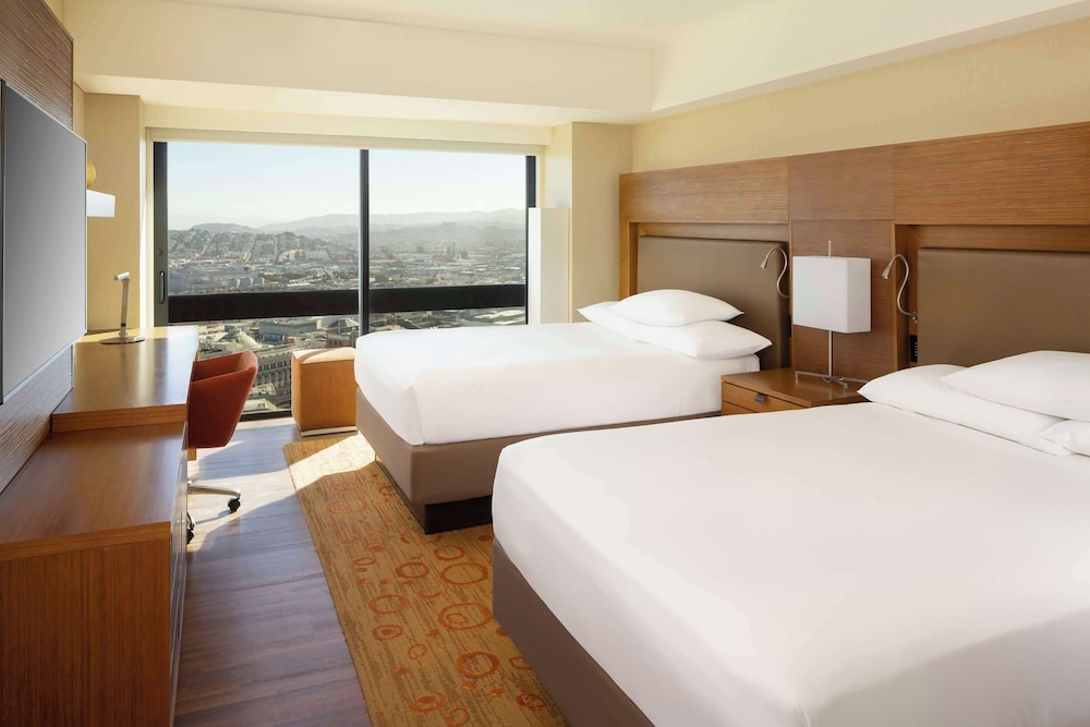 Grand Hyatt San Francisco Union Square — Hotel rooms in San Francisco, California
