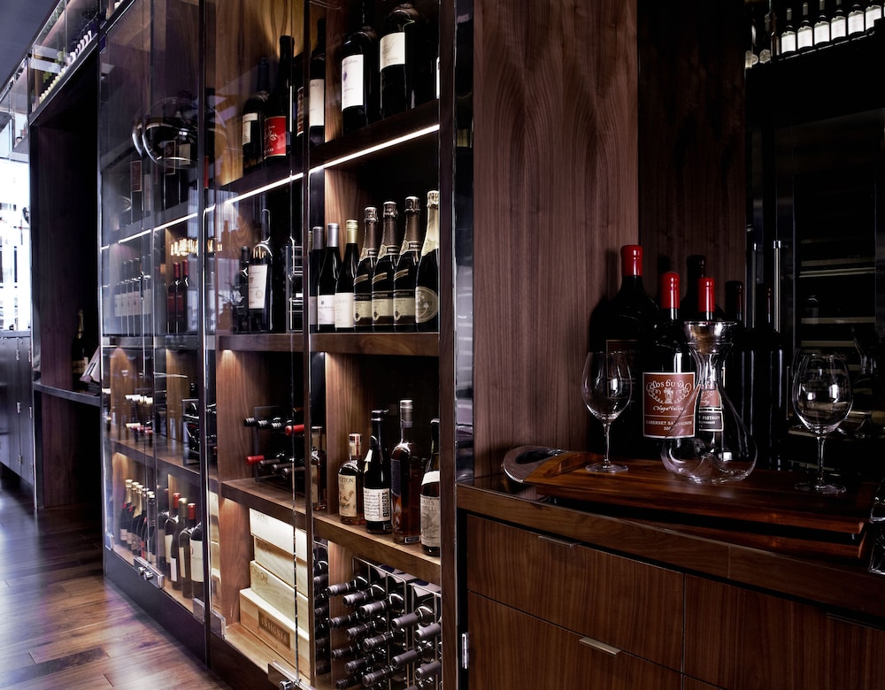 Grand Hyatt San Francisco Union Square — Restaurant & bars in San Francisco, California