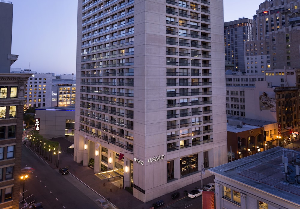 Grand Hyatt San Francisco - zdjęcie 2