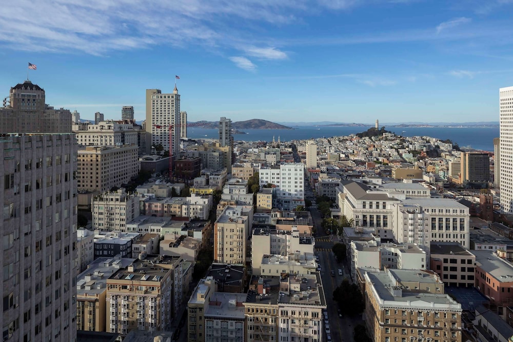Grand Hyatt San Francisco Union Square — Attractions in the area in San Francisco, California