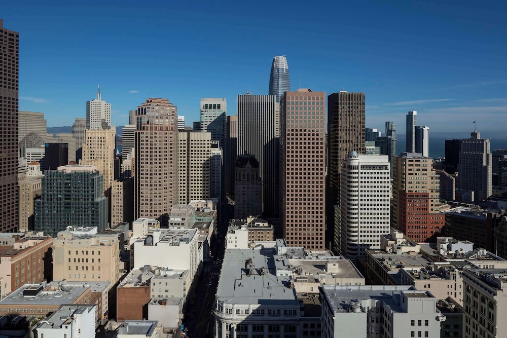 Grand Hyatt San Francisco Union Square — Attractions in the area in San Francisco, California