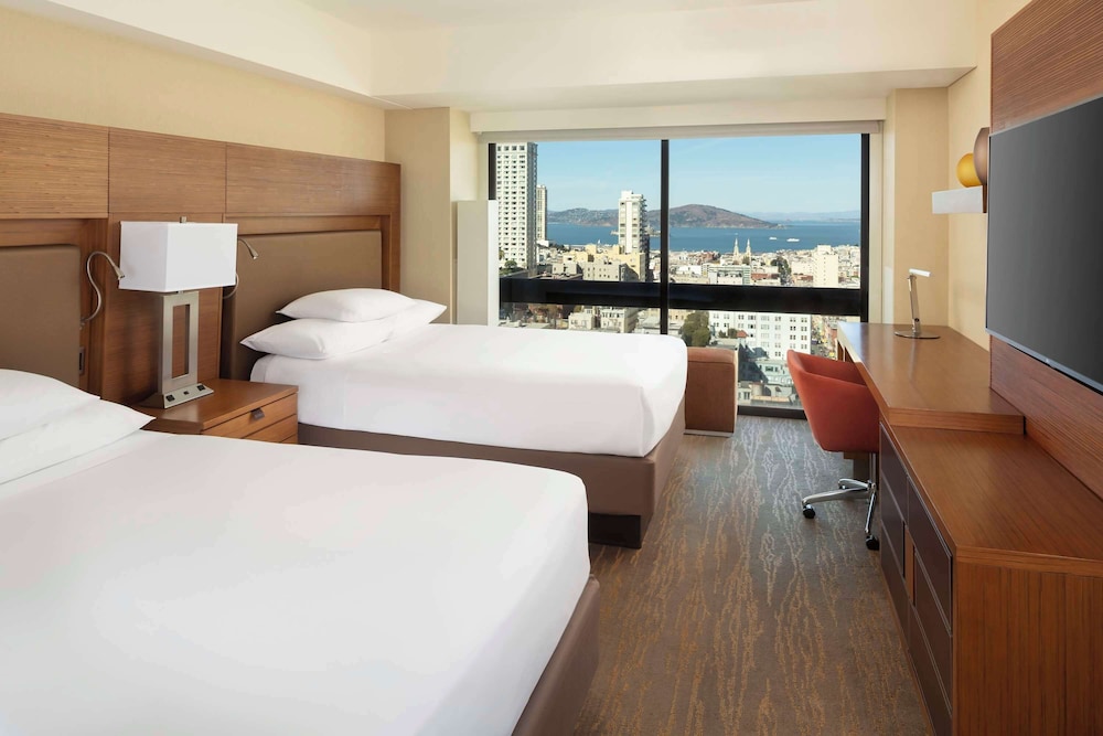 Grand Hyatt San Francisco Union Square — Hotel rooms in San Francisco, California
