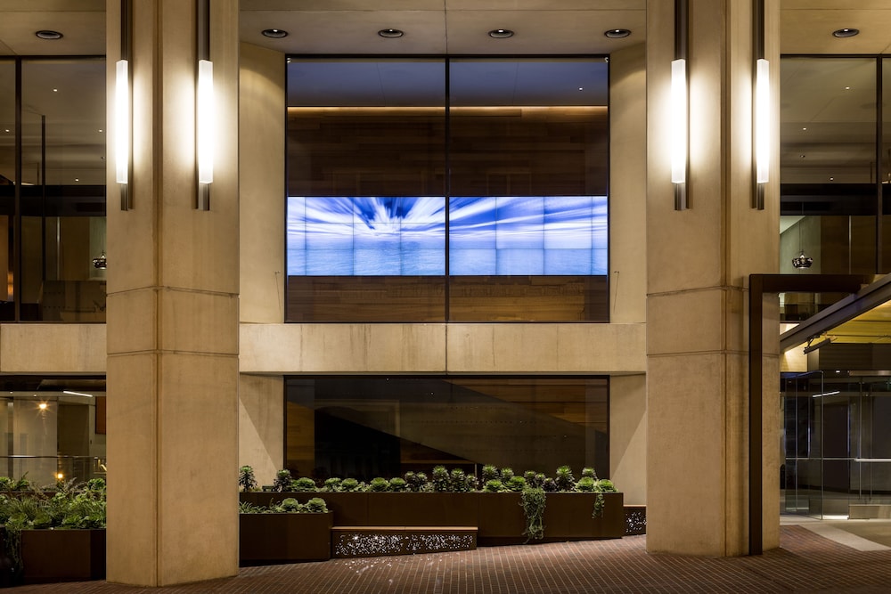 Grand Hyatt San Francisco Union Square — Hotel building in San Francisco, California