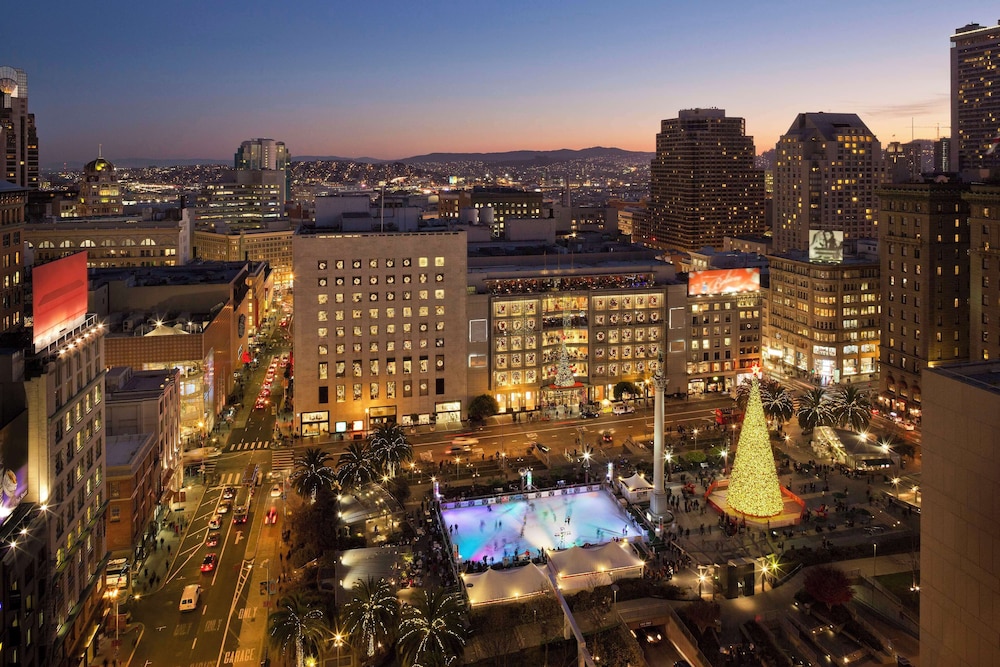 Grand Hyatt San Francisco Union Square — Attractions in the area in San Francisco, California