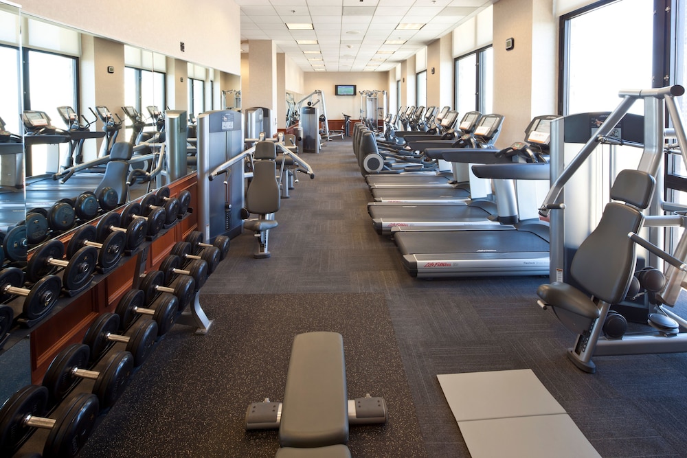 Grand Hyatt San Francisco Union Square — Sports & recreation in San Francisco, California