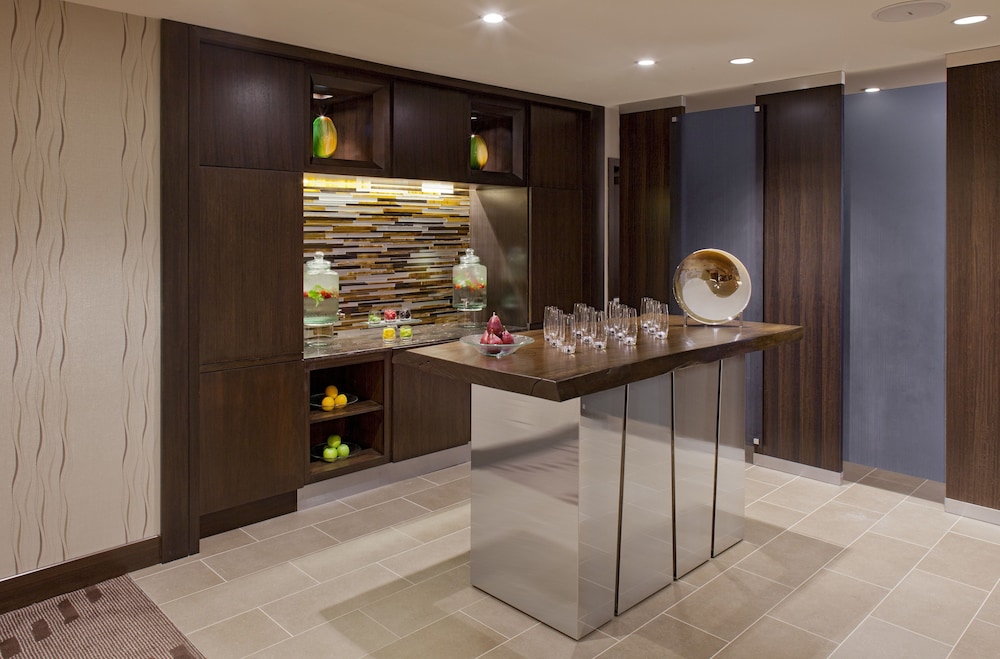 Grand Hyatt San Francisco Union Square — Restaurant & bars in San Francisco, California