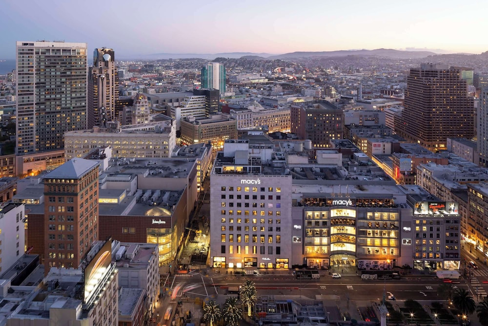 Grand Hyatt San Francisco Union Square — Attractions in the area in San Francisco, California