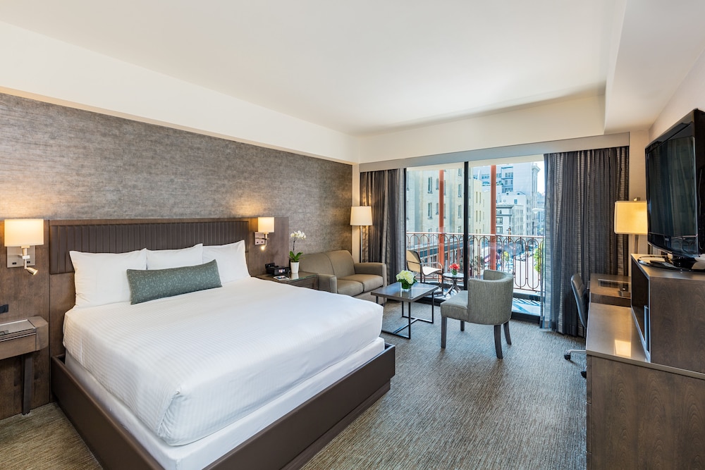 Handlery Union Square Hotel — Hotel rooms in San Francisco, California
